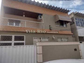 Excelente casa na Vila Kosmos. - VCA40053