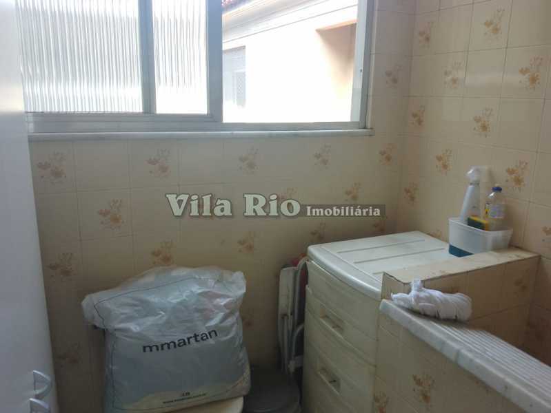 Área de Serviço - 21