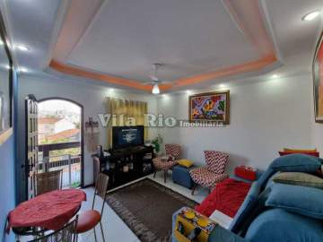 Apartamento 2 quartos à venda Braz de Pina, Rio de Janeiro - R$ 260.000 - VAP21005