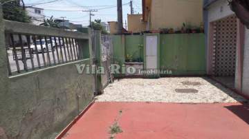 ÓTIMA CASA DE FRENTE NA VILA DA PENHA. - VCA30123