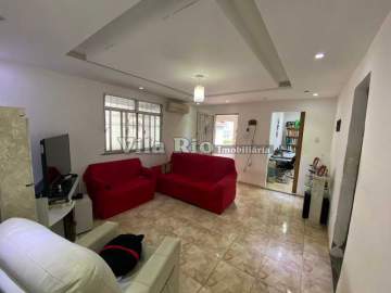 CASA ÚNICA NO TERRENO. - VCA30126