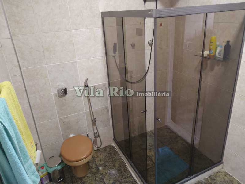 Banheiro suíte - 15