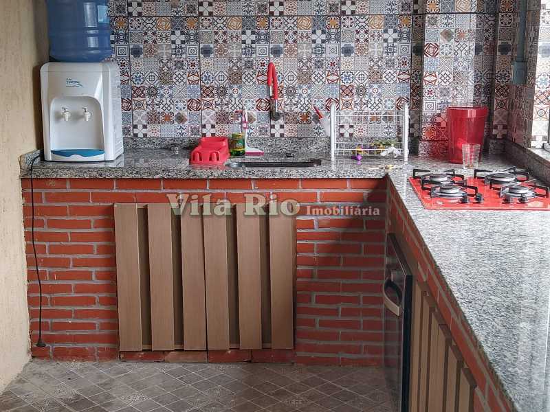 Espaço gourmet - 28