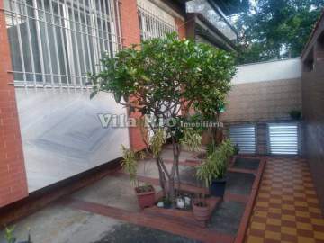 EXCELENTE CASA LINEAR EM VISTA ALEGRE. - VCA30130