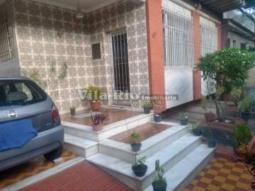 EXCELENTE CASA LINEAR EM VISTA ALEGRE. - VCA30130