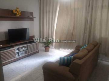 EXCELENTE CASA LINEAR EM VISTA ALEGRE. - VCA30130