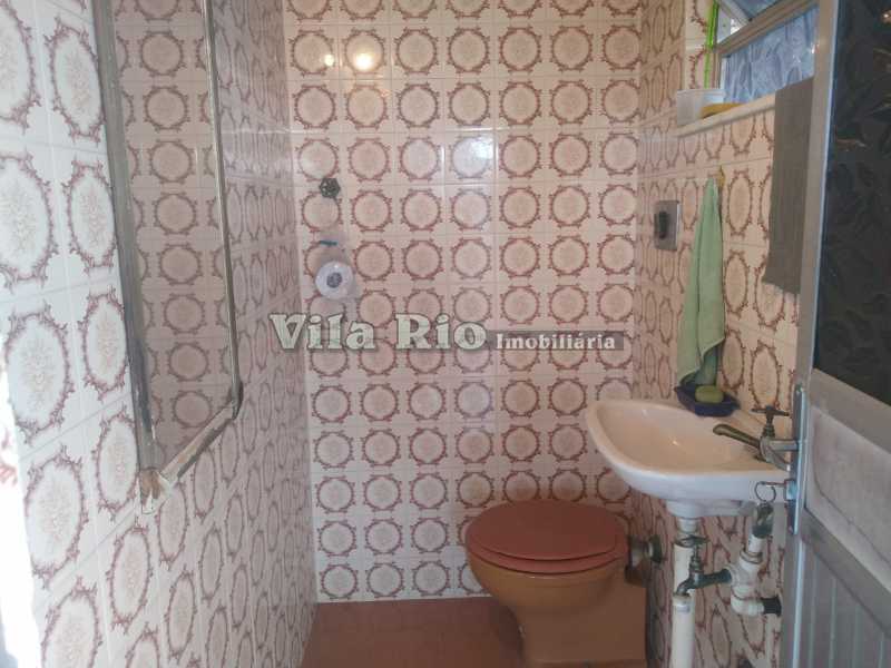 Banheiro de serviço 2 - 27
