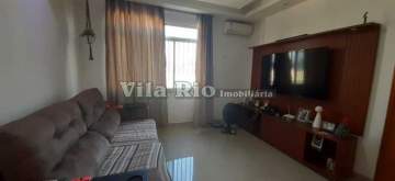 EXCELENTE APARTAMENTO NA VILA DA PENHA. - VAP21053