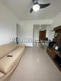 EXCELENTE APARTAMENTO NA ILHA DO GOVERNADOR REFORMADO ÓTIMA LOCALIZAÇÃO. - VAP10101