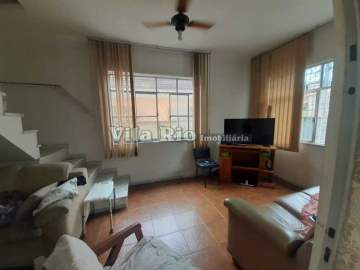 ÓTIMA CASA DUPLEX NA VILA DA PENHA. - VCA40058