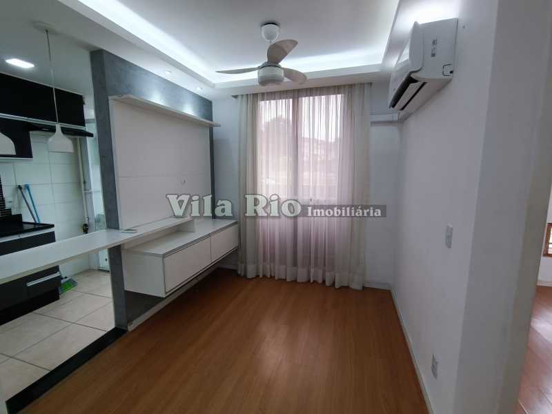Conheça SALA - COZINHA do imóvel - Apartamento 2 quartos para alugar Irajá, Rio de Janeiro - R$ 1.600 - VAP21059 - 4 SALA - COZINHA - 4