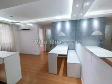 Apartamento 2 quartos para alugar Irajá, Rio de Janeiro - R$ 1.600 - VAP21059