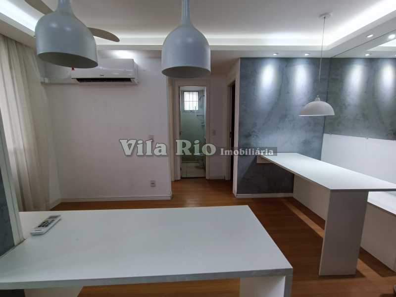 Conheça SALA 1-3 do imóvel - Apartamento 2 quartos para alugar Irajá, Rio de Janeiro - R$ 1.600 - VAP21059 - 3 SALA 1-3 - 3