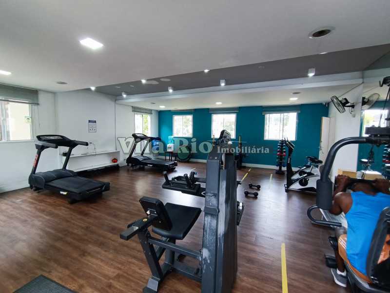Conheça ACADEMIA 1-1 do imóvel - Apartamento 2 quartos para alugar Irajá, Rio de Janeiro - R$ 1.600 - VAP21059 - 15 ACADEMIA 1-1 - 15