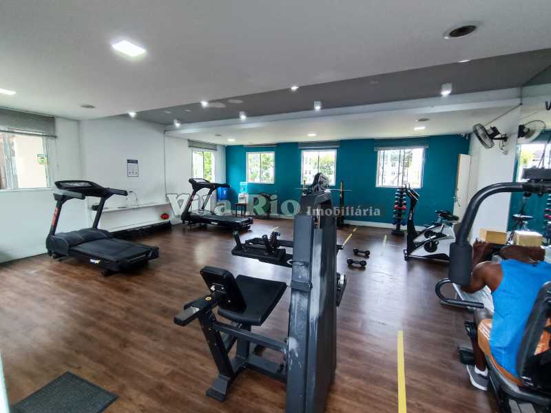 Conheça ACADEMIA 1-2 do imóvel - Apartamento 2 quartos para alugar Irajá, Rio de Janeiro - R$ 1.600 - VAP21059 - 16 ACADEMIA 1-2 - 16