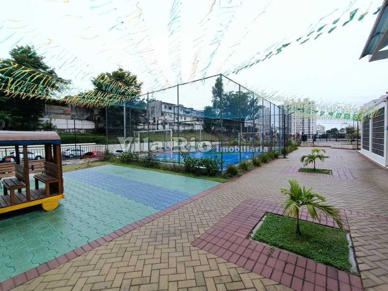 Conheça ÁREA DE LAZER 1-2 do imóvel - Apartamento 2 quartos para alugar Irajá, Rio de Janeiro - R$ 1.600 - VAP21059 - 18 ÁREA DE LAZER 1-2 - 18
