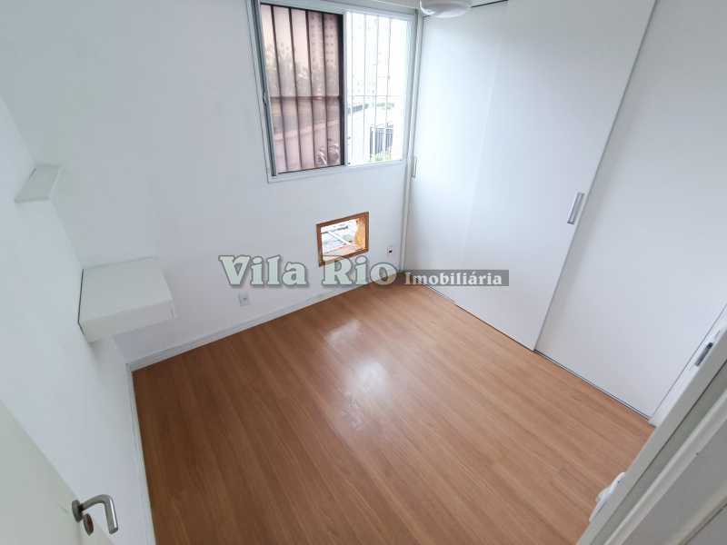 Conheça QUARTO 1-1 do imóvel - Apartamento 2 quartos para alugar Irajá, Rio de Janeiro - R$ 1.600 - VAP21059 - 9 QUARTO 1-1 - 9
