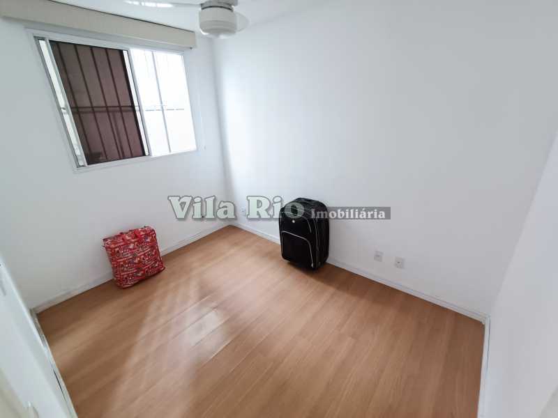 Conheça QUARTO 2-1 do imóvel - Apartamento 2 quartos para alugar Irajá, Rio de Janeiro - R$ 1.600 - VAP21059 - 11 QUARTO 2-1 - 11