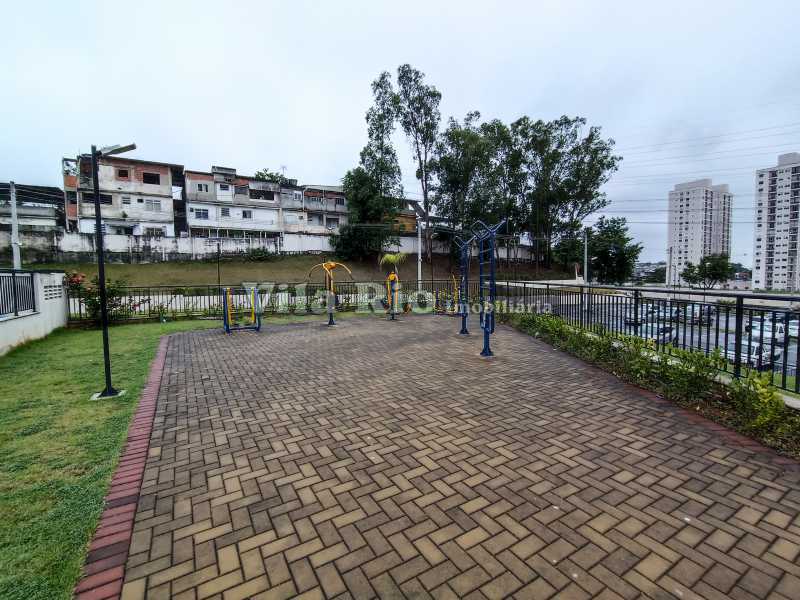 Conheça VISTA DE FORA 1-3 do imóvel - Apartamento 2 quartos para alugar Irajá, Rio de Janeiro - R$ 1.600 - VAP21059 - 21 VISTA DE FORA 1-3 - 21