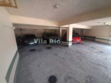 LINDO APARTAMENTO NA VILA DA PENHA. - VAP21082