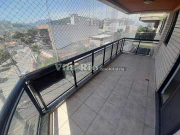 LINDO APARTAMENTO NA VILA DA PENHA. - VAP21082