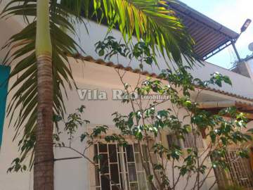 VENDO CASA SUPER CONFORTÁVEL NA PENHA. - VCV20030