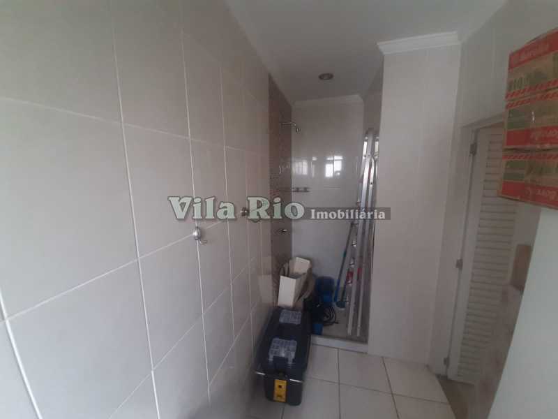 9.1 BANHEIRO DE EMPREGADA. - 15