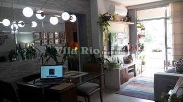 EXCELENTE APARTAMENTO 02 QUARTOS. - VAP21084