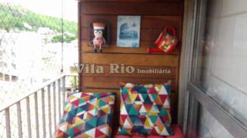 EXCELENTE APARTAMENTO 02 QUARTOS. - VAP21084