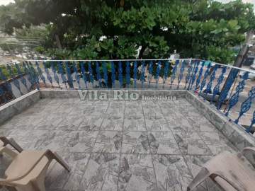 EXCELENTE CASA VILA KOSMOS PRÓXIMO AO METRÔ. - VCA20100