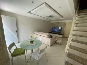 LINDÍSSIMA CASA DUPLEX EM IRAJÁ. - VCN20046