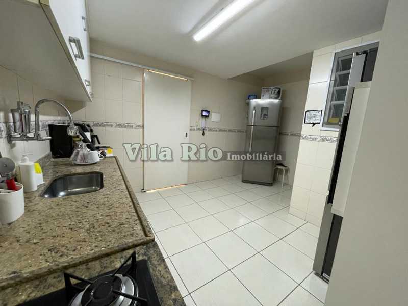 2.2 Cozinha. - 7