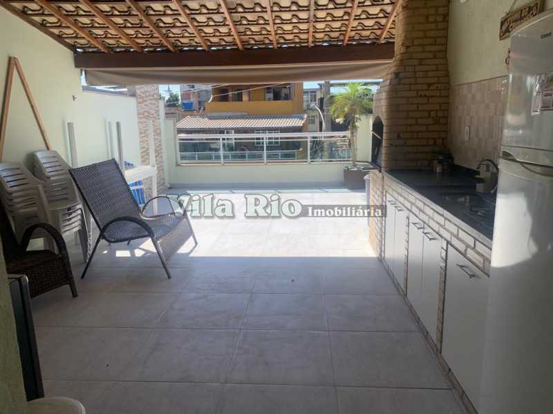7.2 Terraço. - 22
