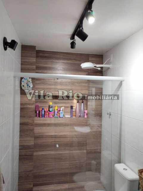 6.2 Banheiro Social. - 17