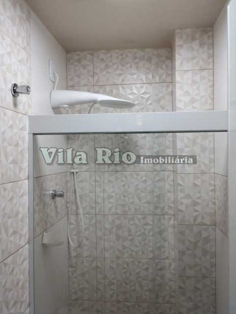8.1 Banheiro de Serviço. - 23