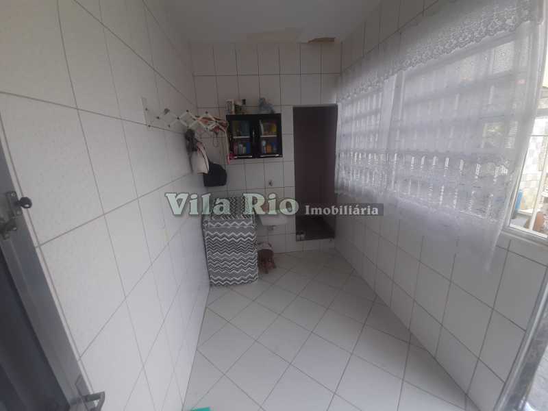 10.1 AREA DE SERVIÇO. - 23