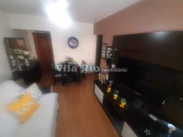 EXCELENTE APARTAMENTO 02 QUARTOS. - VAP21101