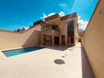CASA DE ALTO PADRÃO NA BARRA DA TIJUCA. - VCN40015