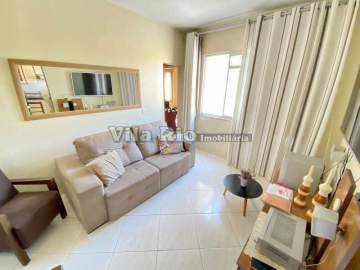 CHARMOSO APARTAMENTO 02 QUARTOS. - VAP21111