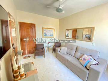 CHARMOSO APARTAMENTO 02 QUARTOS. - VAP21111