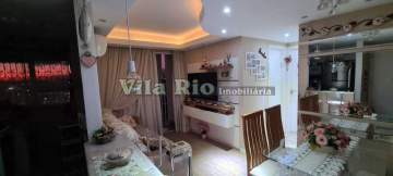 APARTAMENTO NO CONDOMÍNIO RESIDENCIAL VILLA DO RIO. - VAP21124