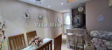 APARTAMENTO NO CONDOMÍNIO RESIDENCIAL VILLA DO RIO. - VAP21124