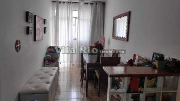 Espetacular apartamento 02 quartos. - VAP21148