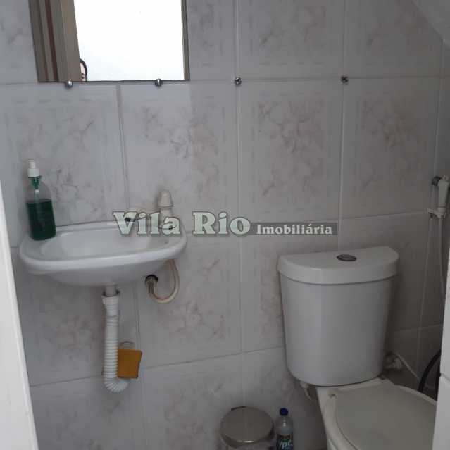 16 banheiro area gourmet. - 16