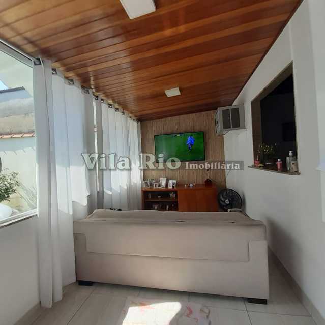 18 sala jantar  casa anexo. - 18