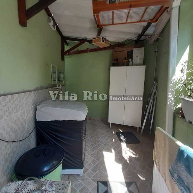 21 area serviço casa anexo. - 21