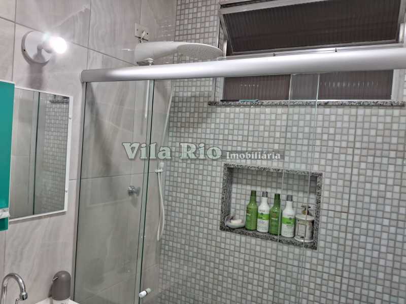 6.2 Banheiro Social. - 16