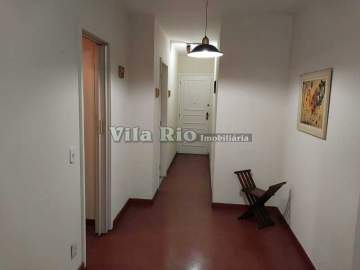Excelente apartamento em Vista Alegre. - VAP10110