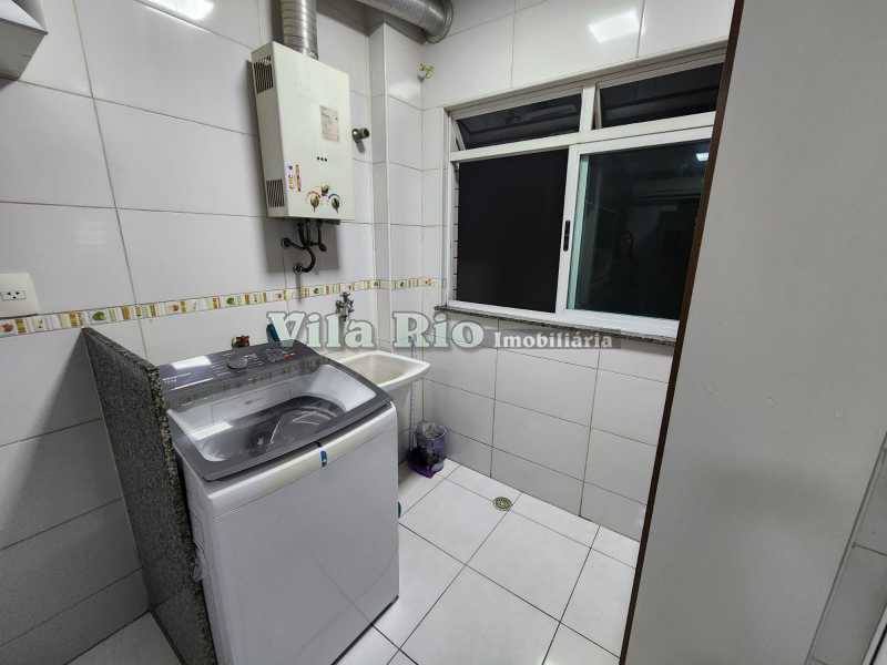 14 Área de serviço. - 19