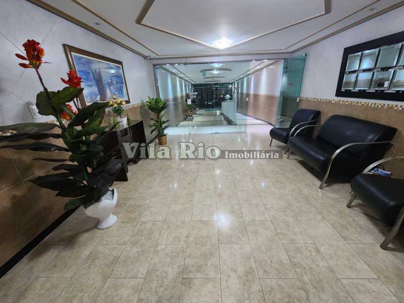 15 Hall do condomínio. - 20